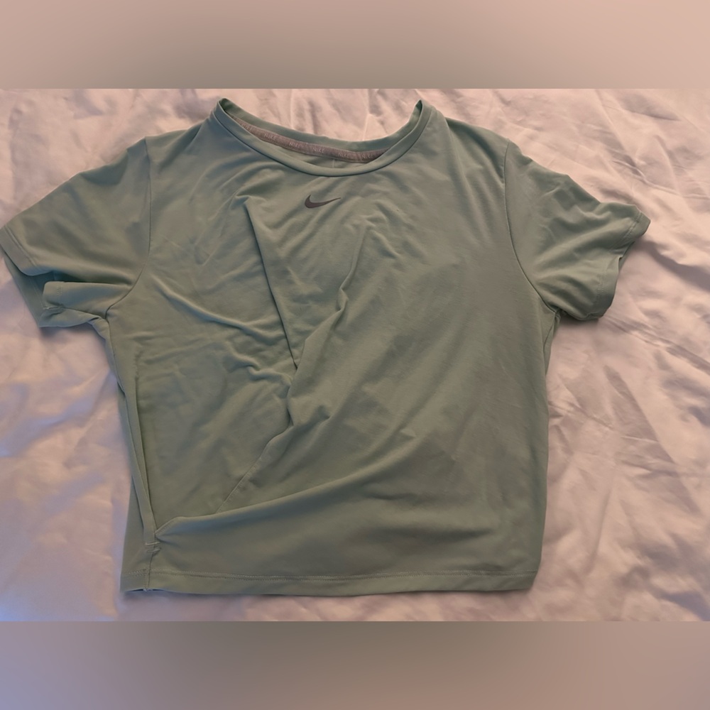 Nike Women's Short Sleeve Sage Top